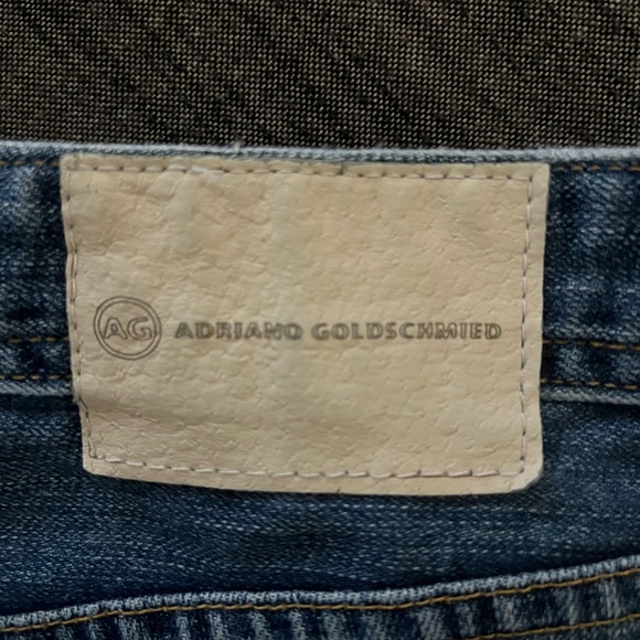 Adriano Goldschmied straight leg jeans - Picture 5 of 8